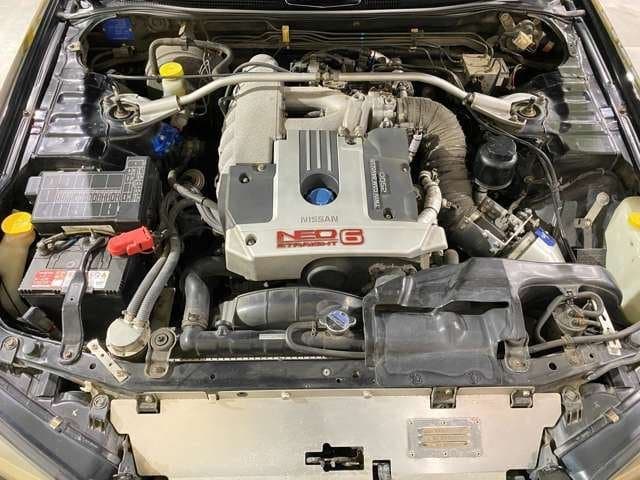 1999 Nissan Skyline JDM car for sale — photo 20 of 25