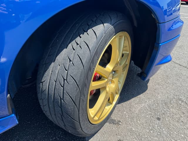 2004 Subaru Impreza JDM car for sale — photo 22 of 25
