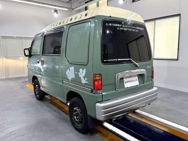 1996 Subaru Sambar JDM car for sale — photo 4 of 25