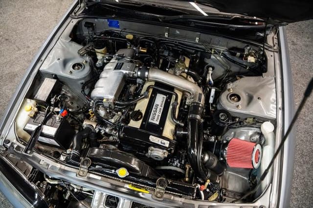 1991 Nissan Skyline JDM car for sale — photo 12 of 19