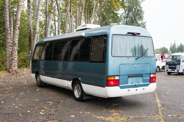 1997 Toyota Coaster JDM car for sale — photo 4 of 15