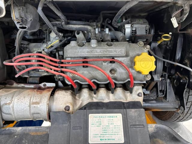 1994 Subaru Sambar JDM car for sale — photo 7 of 25