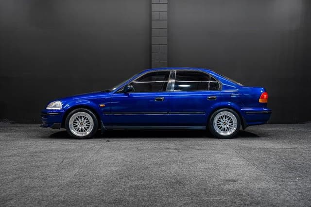 1996 Honda Civic JDM car for sale — photo 6 of 20