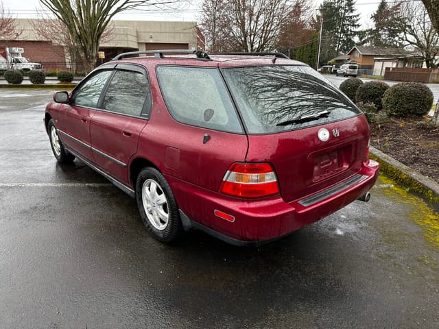 1995 Honda Accord JDM car for sale — photo 3 of 9