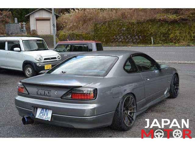 2000 Nissan Silvia JDM car for sale — photo 6 of 13