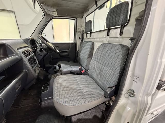 1999 Honda Acty JDM car for sale — photo 11 of 25