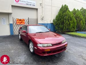 1994 Nissan Silvia JDM car for sale