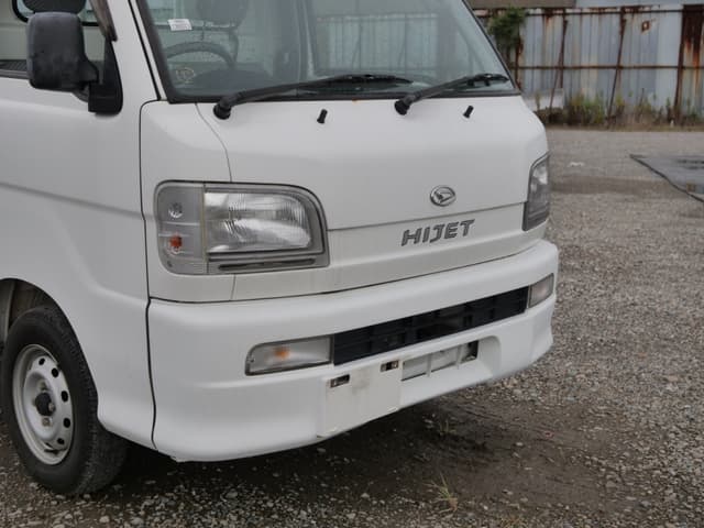 2000 Daihatsu Hijet JDM car for sale — photo 11 of 25