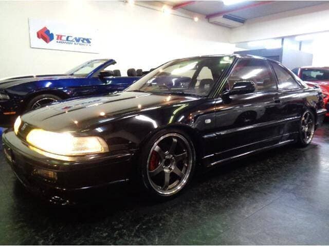 1989 Honda Integra JDM car for sale — photo 7 of 12