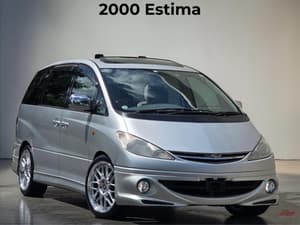 2000 Toyota Estima JDM car for sale