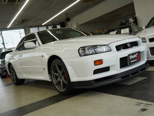 1999 Nissan JDM car for sale — photo 7 of 25