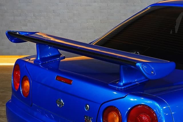 2000 Nissan Skyline JDM car for sale — photo 22 of 25