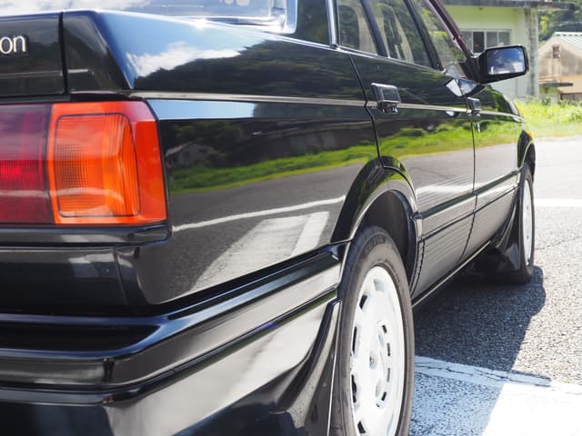 1989 Nissan Sunny JDM car for sale — photo 18 of 25