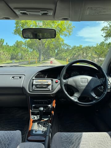 1998 Honda Accord JDM car for sale — photo 16 of 25