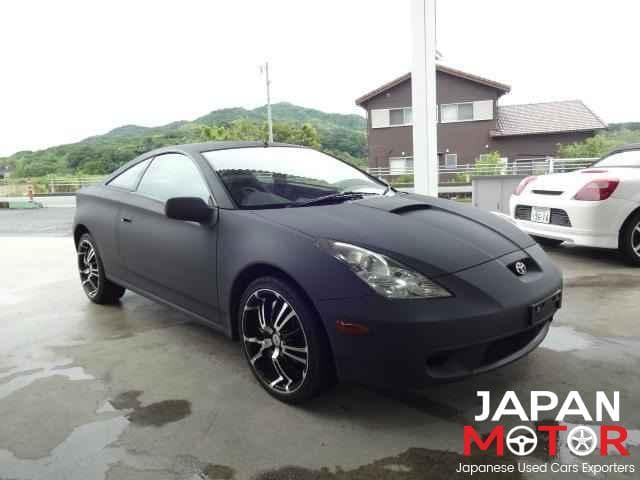 2000 Toyota Celica JDM car for sale — photo 2 of 9