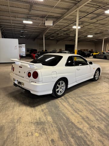 1998 Nissan Skyline JDM car for sale — photo 7 of 25