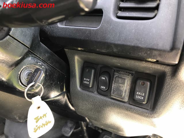 1991 Suzuki Carry JDM car for sale — photo 17 of 25