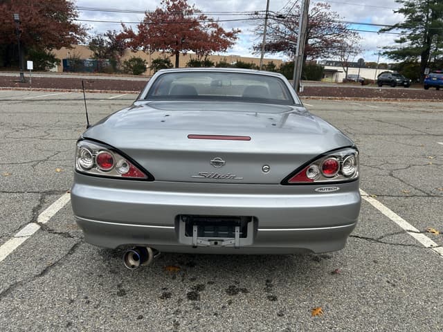 2000 Nissan Silvia JDM car for sale — photo 9 of 25