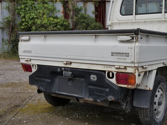 1999 Subaru Sambar JDM car for sale — photo 19 of 25