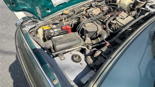 1992 Nissan Figaro JDM car for sale — photo 11 of 25