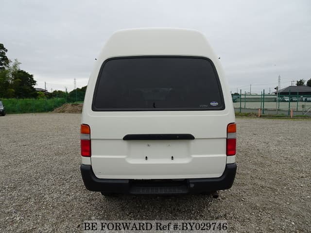 2003 Toyota HiAce JDM car for sale — photo 4 of 25