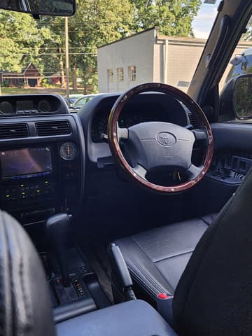 1996 Toyota Land Cruiser Prado JDM car for sale — photo 13 of 25