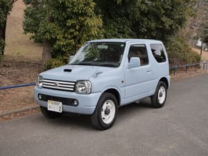 2001 Suzuki Jimny JDM car for sale