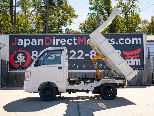 2001 Daihatsu Hijet JDM car for sale — photo 10 of 13