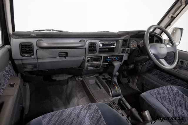 1995 Toyota Land Cruiser Prado JDM car for sale — photo 9 of 25