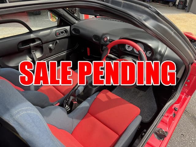 1991 Mazda Autozam AZ-1 JDM car for sale — photo 14 of 25