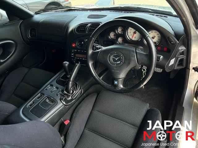 2001 Mazda RX-7 JDM car for sale — photo 5 of 10