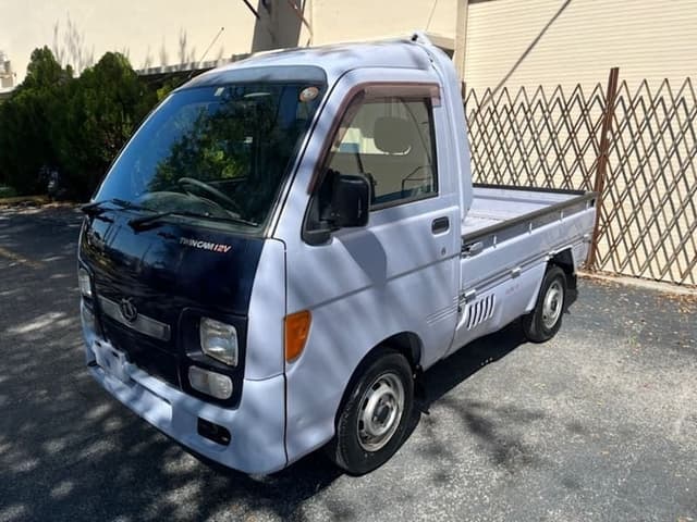 1997 Daihatsu Hijet JDM car for sale — photo 3 of 16