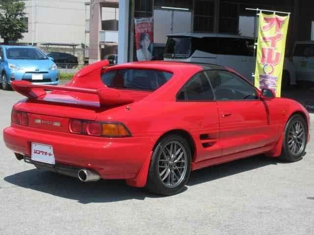 1998 Toyota MR2 JDM car for sale — photo 5 of 25
