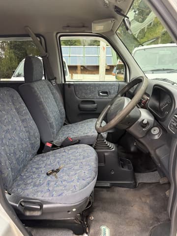 1999 Honda Vamos JDM car for sale — photo 12 of 19