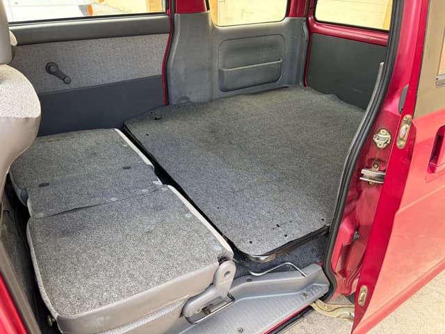 1996 Daihatsu Atrai JDM car for sale — photo 17 of 20