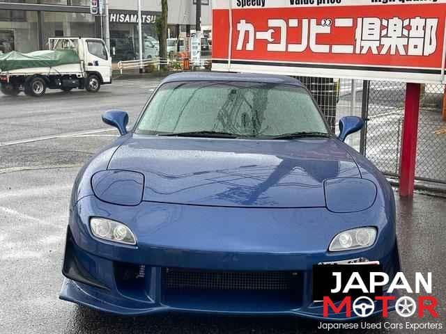 2000 Mazda RX-7 JDM car for sale — photo 2 of 10