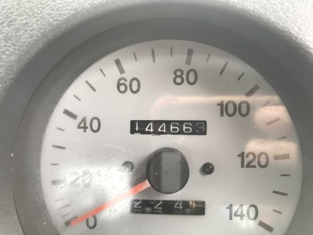 1996 Suzuki Jimny JDM car for sale — photo 8 of 12
