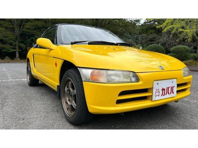 1993 Honda Beat JDM car for sale — photo 10 of 20