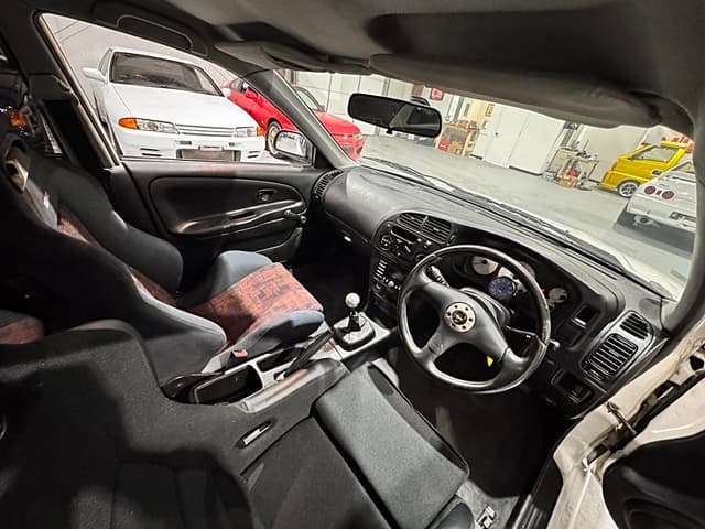 1996 Mitsubishi Lancer Evolution JDM car for sale — photo 14 of 25