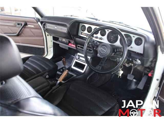 1977 Nissan Skyline JDM car for sale — photo 7 of 10
