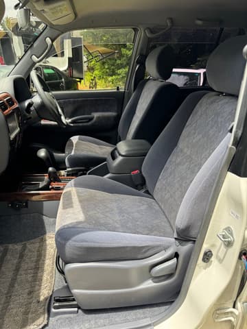 1999 Toyota Land Cruiser Prado JDM car for sale — photo 18 of 25