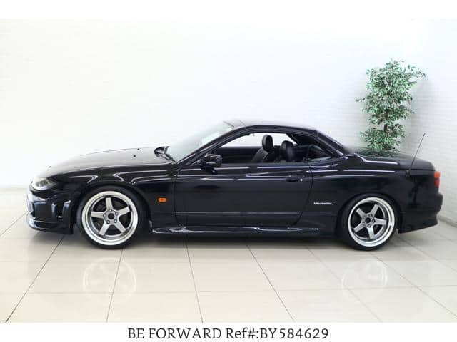 2000 Nissan Silvia JDM car for sale — photo 20 of 20