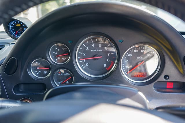 1995 Mazda RX-7 JDM car for sale — photo 13 of 25