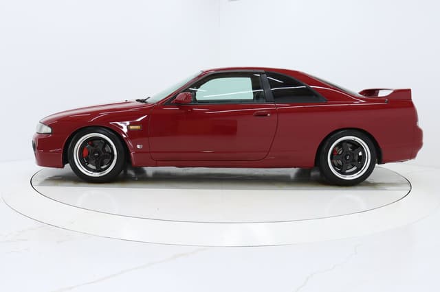 1997 Nissan Skyline JDM car for sale — photo 7 of 25