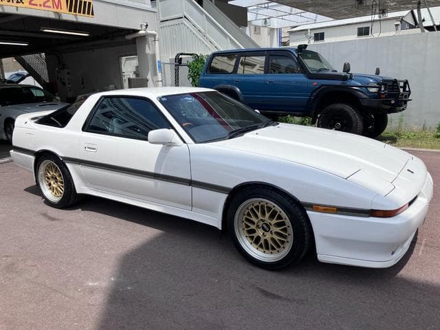 1988 Toyota Supra JDM car for sale — photo 12 of 21