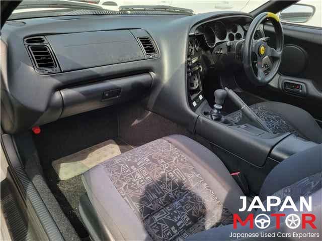 1999 Toyota Supra JDM car for sale — photo 4 of 10