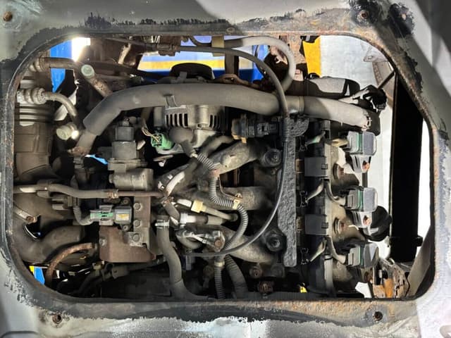 2005 Honda Acty JDM car for sale — photo 6 of 25