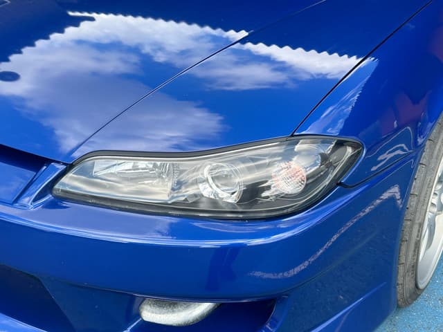 2000 Nissan Silvia JDM car for sale — photo 7 of 25