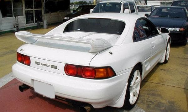 1998 Toyota MR2 JDM car for sale — photo 2 of 3