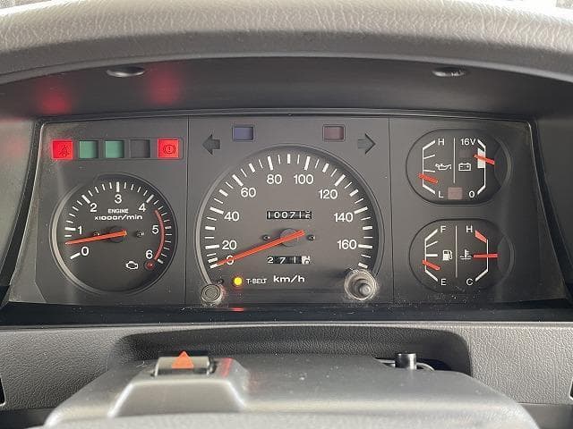 1994 Toyota Land Cruiser Prado JDM car for sale — photo 16 of 22